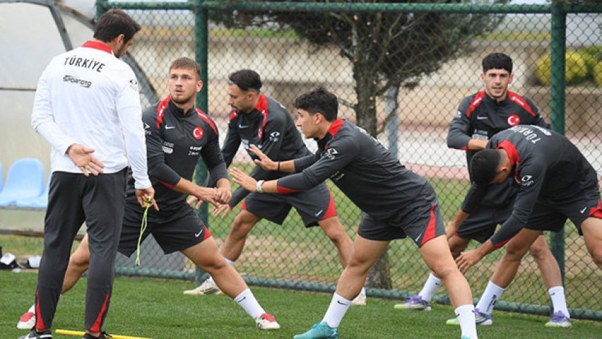 Ümit Milli Futbol Takımı'nın rakibi Hırvatistan