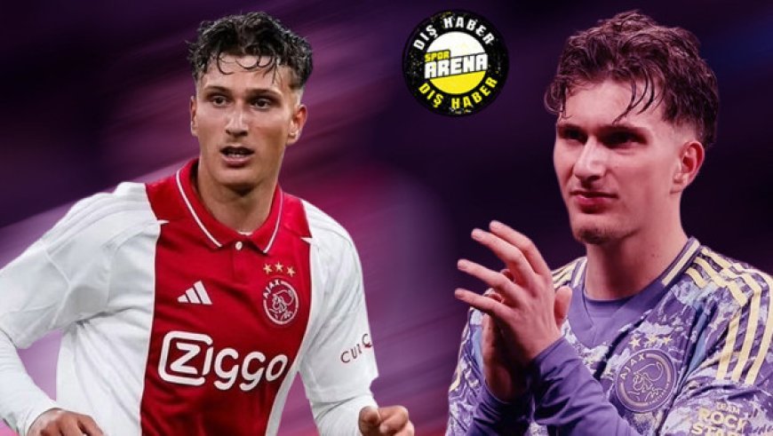 Ajax, Beşiktaş'ın Mika Godts için yaptığı teklifi reddetti!