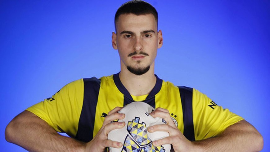 Fenerbahçe, Mimovic'in Pafos'a transfer olduğunu resmen açıkladı! Satın alma opsiyonlu...