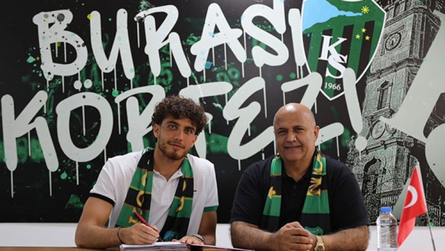 Kocaelispor, Macar futbolcu Botond Balogh'u kiraladı
