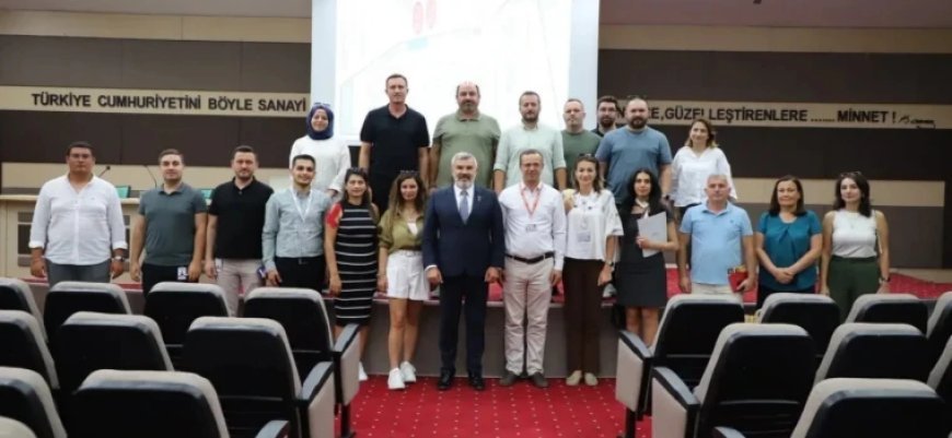 ÇEF 2025’İN KURA ÇEKİMİ İLE STANT YERLERİ BELİRLENDİ