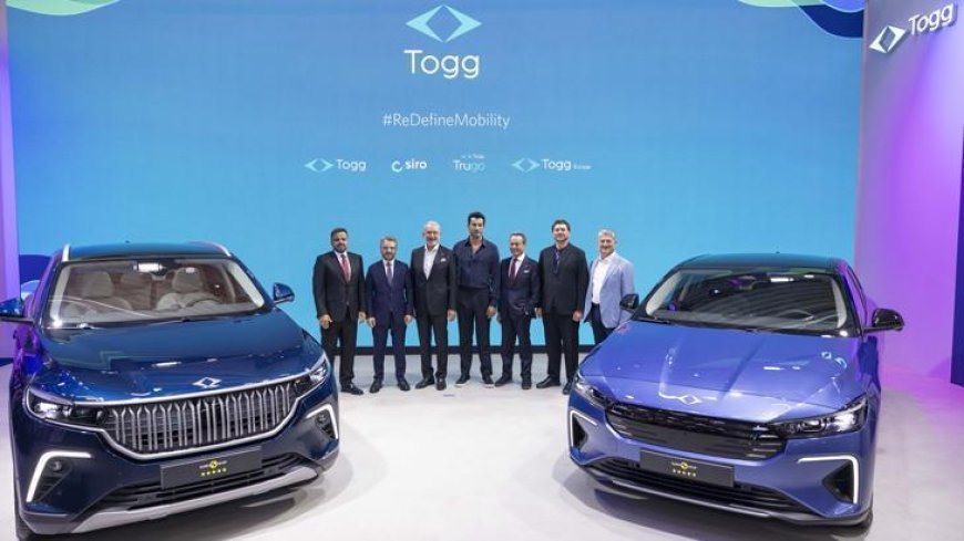 Togg'un yeni modeli T10F için ön sipariş tarihi belli oldu