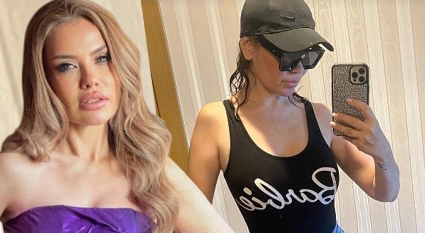 Şarkıcı Lara sağlık durumunu paylaştı: Bugünden itibaren her şey bambaşka...