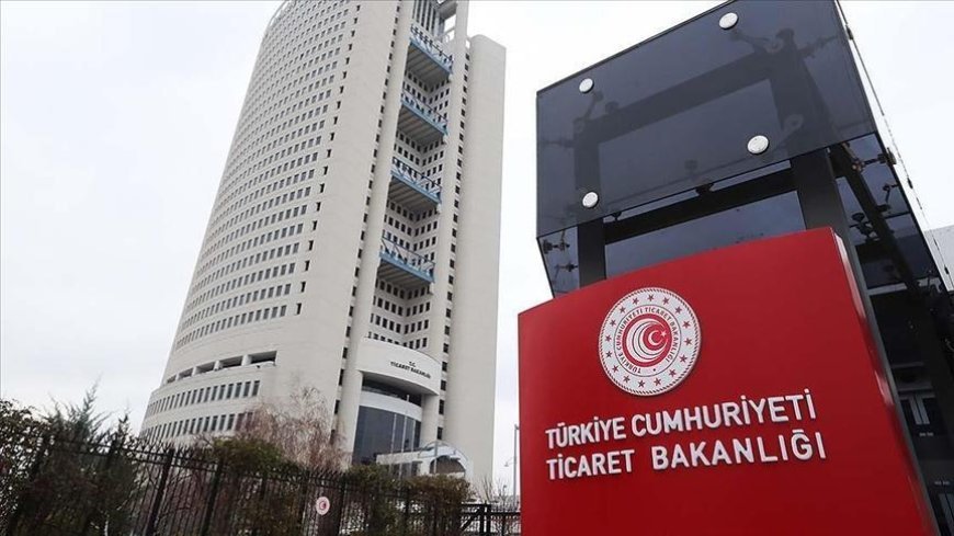 Ticaret Bakanlığı: Dünya ticaretinden alınan pay yükseltilecek