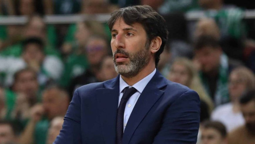 Almanya'da başantrenör Alex Mumbru, EuroBasket'in kalanını kaçıracak!