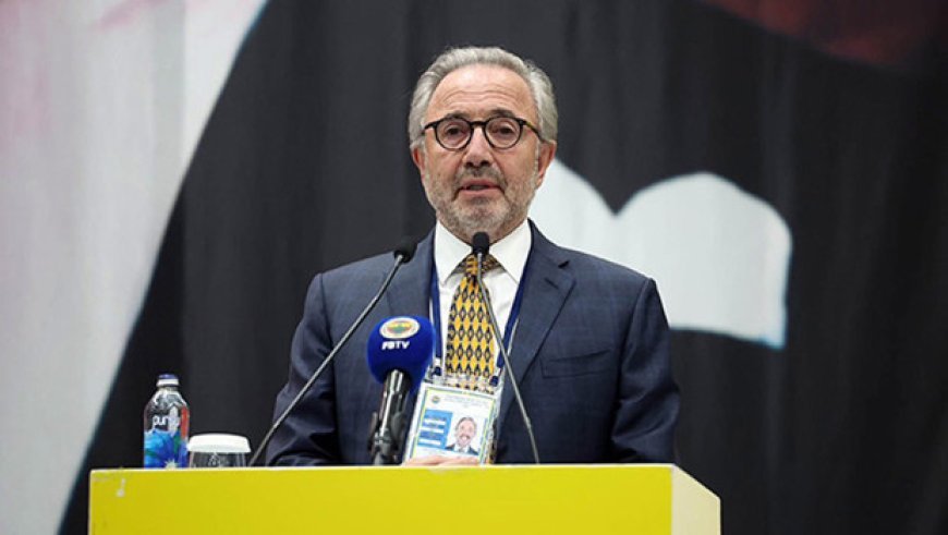 Fenerbahçe Asbaşkanı Hamdi Akın'dan yeni teknik direktör açıklaması: 'Sanıyorum yabancı olacak!'