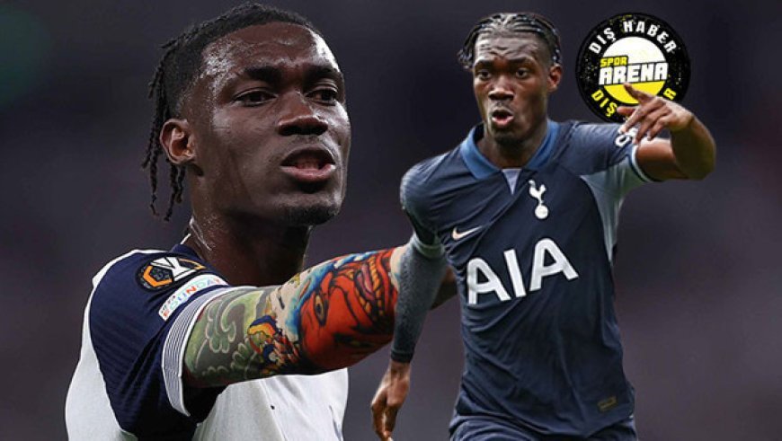 Fenerbahçe’nin Bissouma transferi için tarih verdiler! İşte Tottenham yönetiminin planı