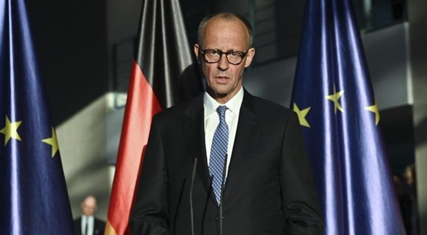 Almanya Başbakanı Merz: NATO, Avrupa'nın güvenlik mimarisinin belkemiğidir