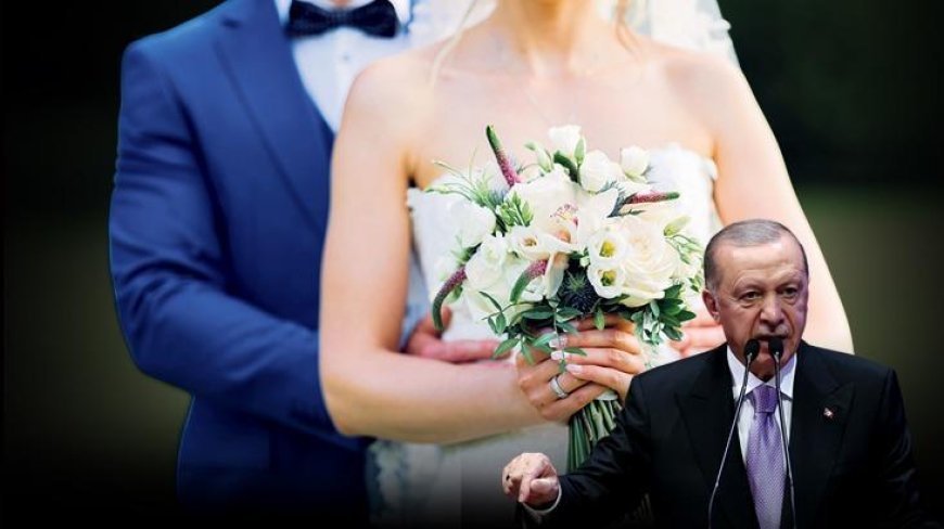 SON DAKİKA HABERİ: Cumhurbaşkanı Erdoğan gençlere çifte müjde açıkladı! Evlilik kredisi ne kadar oldu 2025?