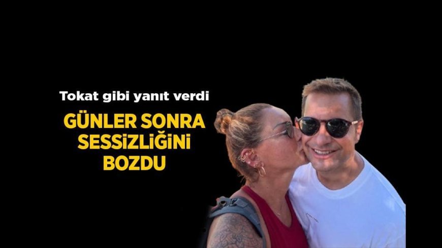 Haberler: Pınar Altuğ'un yoga videosuna eleştiri yağmıştı! Eşi Yağmur Atacan ilk defa konuştu