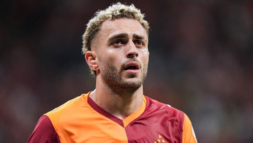 Victor Osimhen ve Barış Alper Yılmaz, Eyüpspor maçında oynayacak mı? Galatasaray'da iki yıldız için karar verildi!