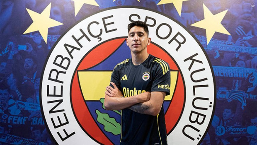 Fenerbahçe'ye Edson Alvarez'den kötü haber!