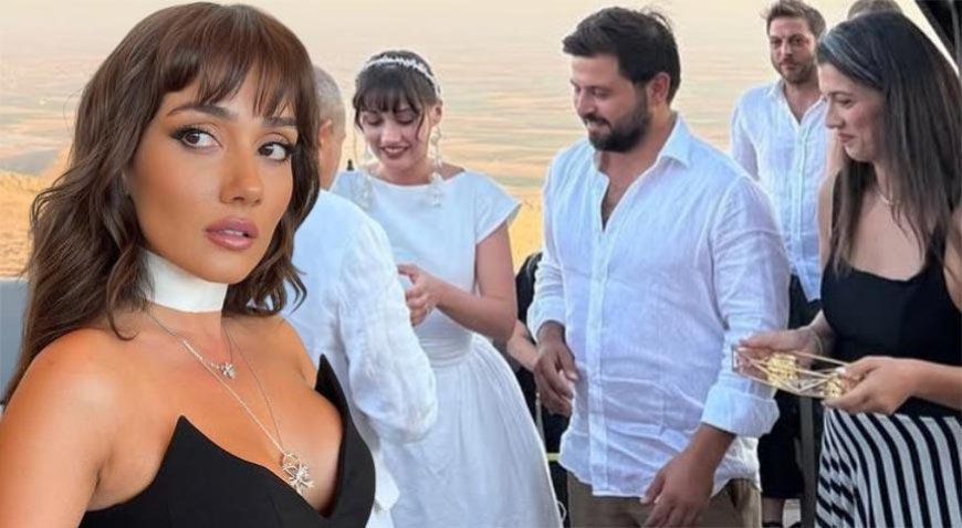 Sevda Erginci gelin oluyor! Düğün tarihi ve yeri belli oldu