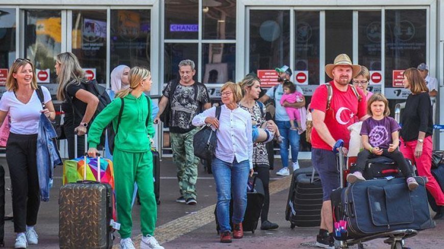 Turizmde 'altın sonbahar'