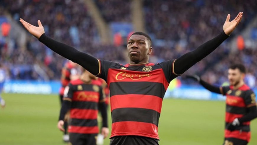 Göztepe’den Sinclair Armstrong harekatı