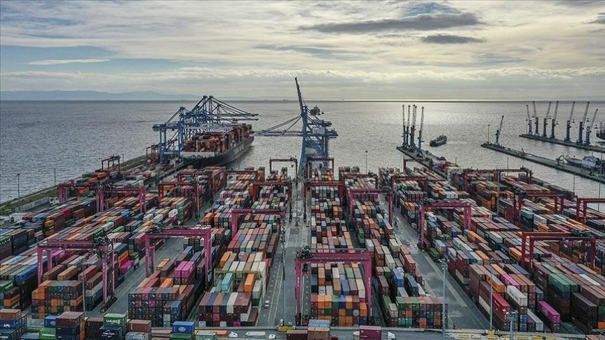 Türk hububat sektörünün ihracatı 8 ayda 8 milyar doları aştı