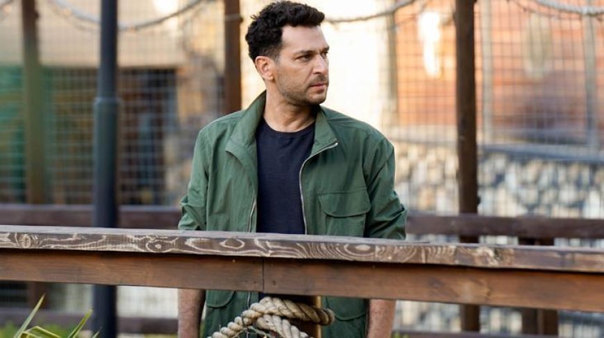 Güller ve Günahlar’ın Serhat'ı Murat Yıldırım: Ezberleri bozacak bir hikaye için döndüm