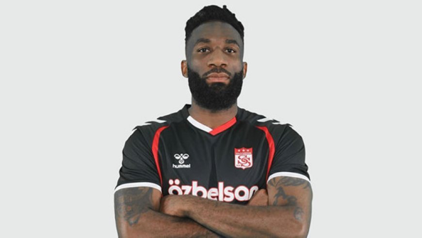 Aaron Appindangoye, yeniden Sivasspor'da
