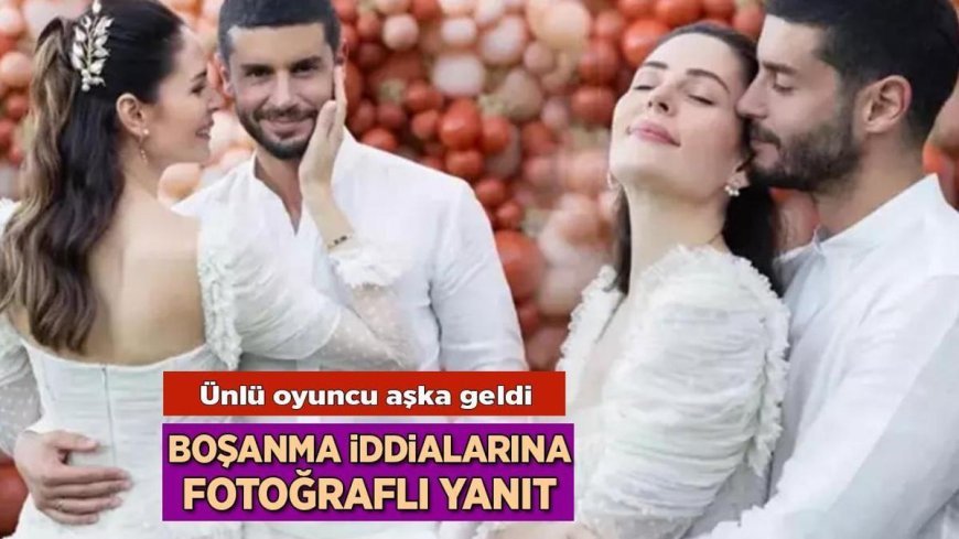 Magazin Haberleri: Berk Oktay ve Yıldız Çağrı Atiksoy boşandı mı? Berk Oktay Yıldız Çağrı Atiksoy ne zaman evlendi?