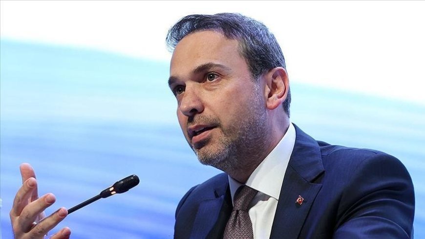 Bakan Bayraktar: 'Karadeniz'de üretimi artırıyoruz'