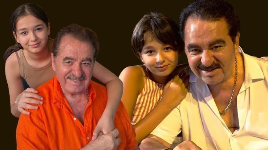 Haberler: İbrahim Tatlıses'in kızı Elif Ada paylaştı! 'Okulun ilk gününden babamla'