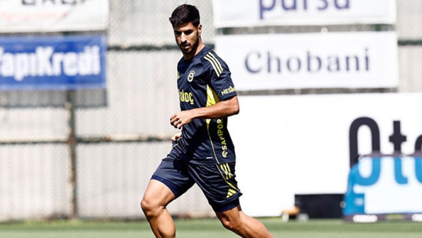 Fenerbahçe'de Trabzonspor maçı hazırlıkları sürüyor