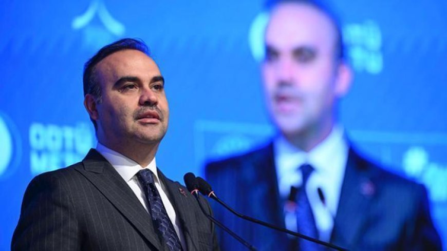 Bakan Kacır: Türkiye Yüzyılı şahlanışımızın adıdır