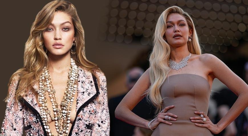 Gigi Hadid’den sürpriz itiraf: Seçmelere katıldı, kazanamadı