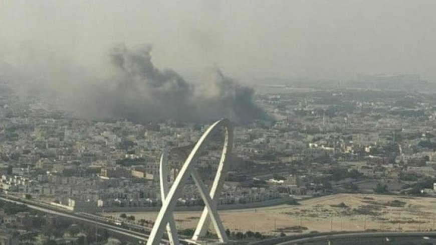 İsrail'den Hamas'a Katar'da Doha'da İsrail'den Hamas'a suikast
