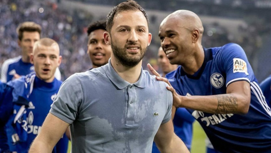 Fenerbahçe, Domenico Tedesco'yu resmen açıkladı