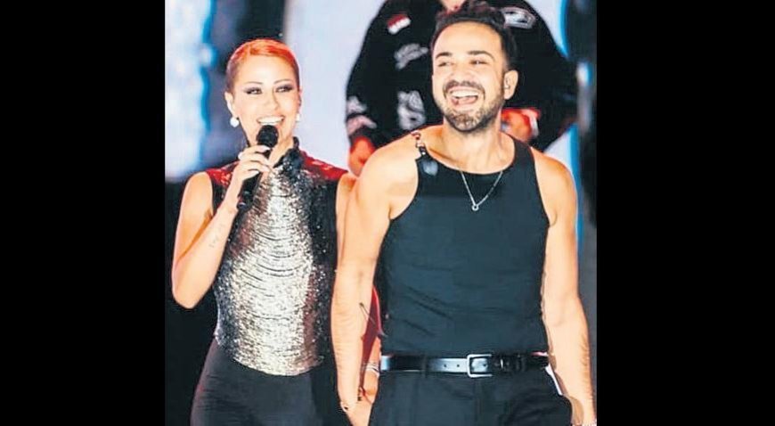‘Artık sahneye çıkma vakti’