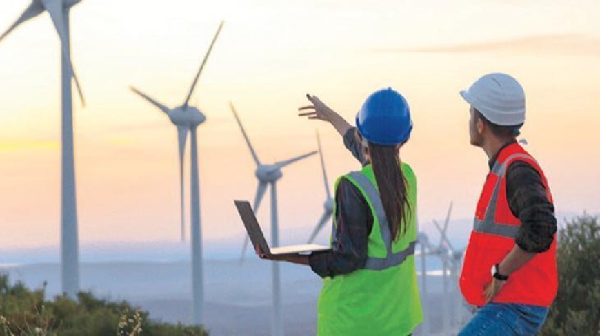 Yenilenebilir enerji için yeni yarışma