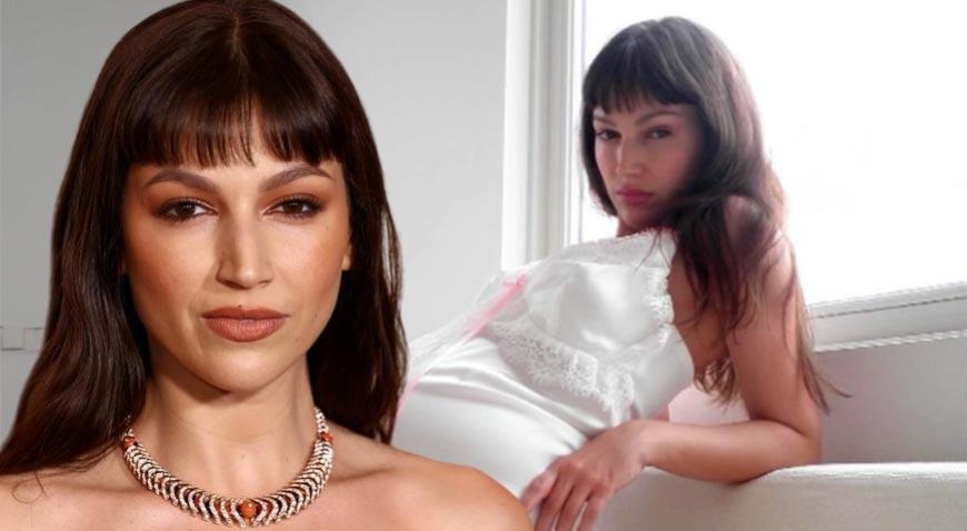 Hayranlarına büyük sürpriz! Bu fotoğraf yapay zeka değil...