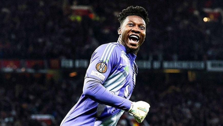 Derbi öncesi Trabzonspor'a Onana müjdesi!