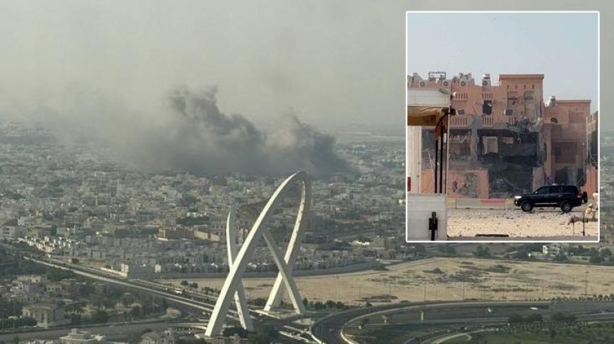 İsrail'den 'Katar' itirafı! Doha'daki saldırı başarısızlıkla sonuçlanmış olabilir