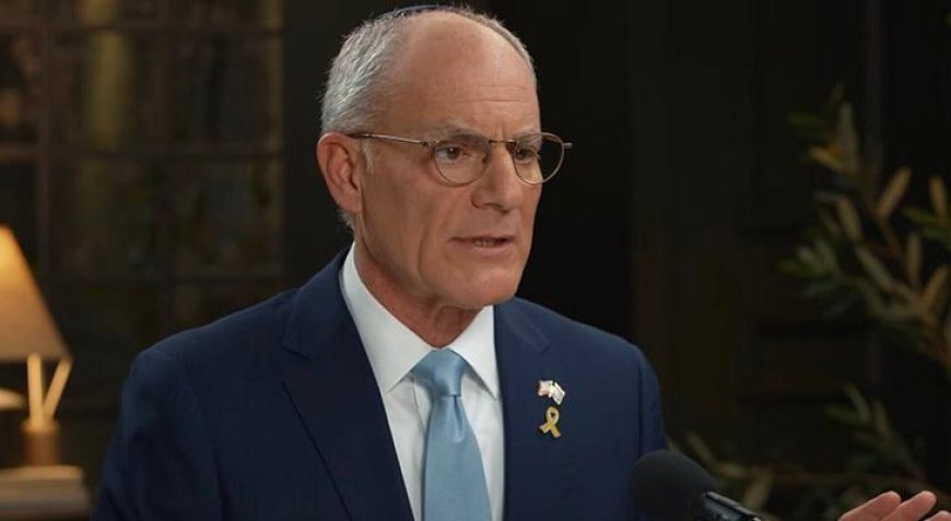 İsrailli büyükelçiden Hamas'a tehdit: Bir sonraki sefere yakalayacağız!