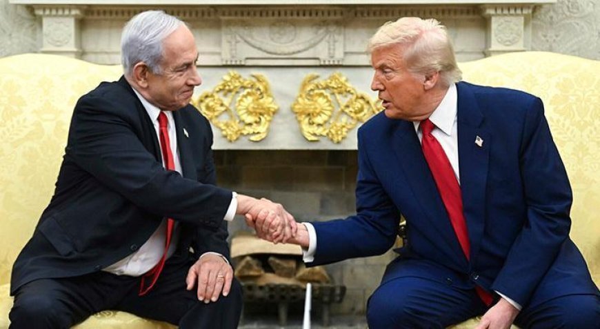 ABD-İsrail hattında dikkat çeken hareketlilik! Saldırıdan sonra iki kez görüşmüşler