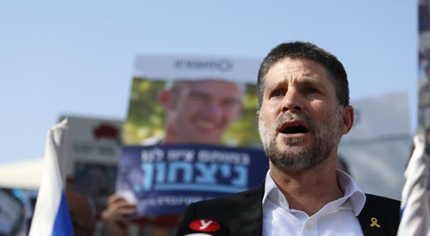 Hollanda 'istenmeyen kişi' ilan etmişti: İsrailli bakana 'Schengen' şoku!