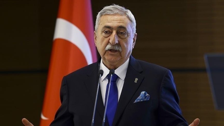'Gerçek usule geçiş için alt yapı henüz hazır değil'