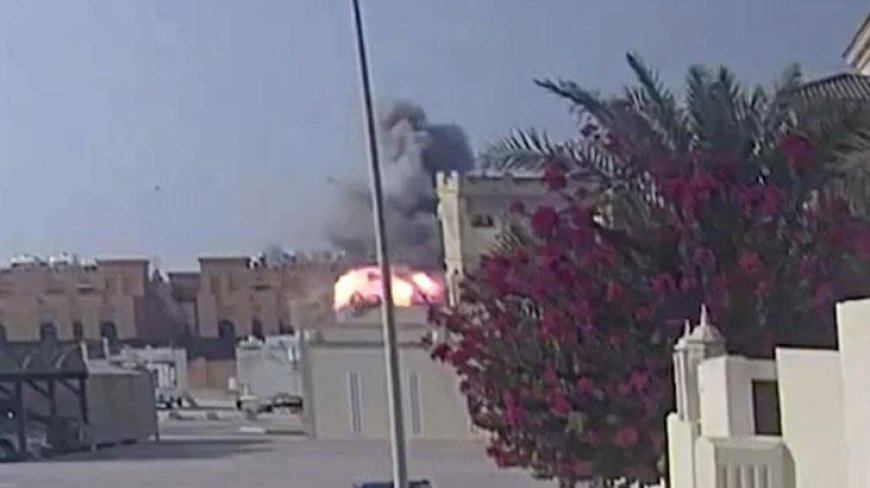 Katar, Hamas Siyasi Büro Üyesi Hayye'nin ofis müdürünün İsrail saldırısında öldüğünü doğruladı