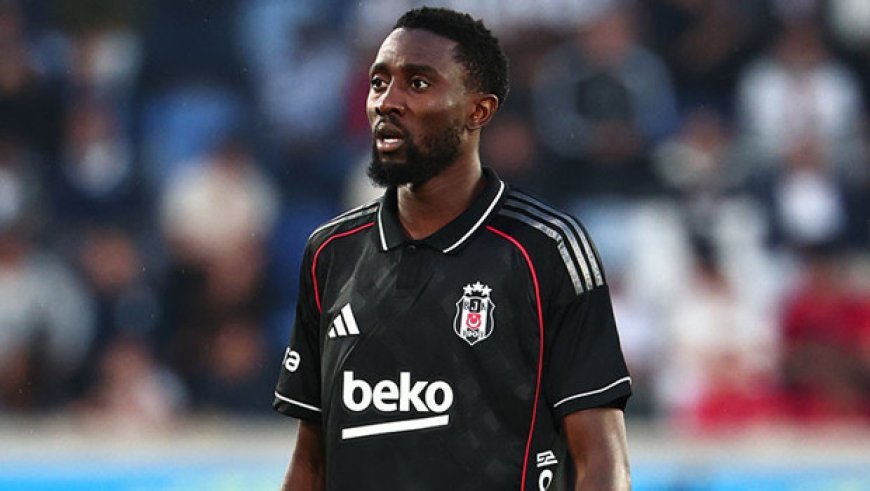 Beşiktaş'ta Ndidi ve sakatlık şoku! 2 maçta oynayamayacak