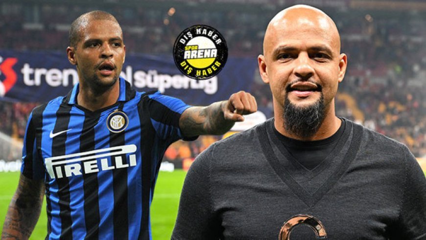 Felipe Melo’dan Hakan Çalhanoğlu, Kenan Yıldız ve çocukluk itirafı: Seni burada görürsem vururum!