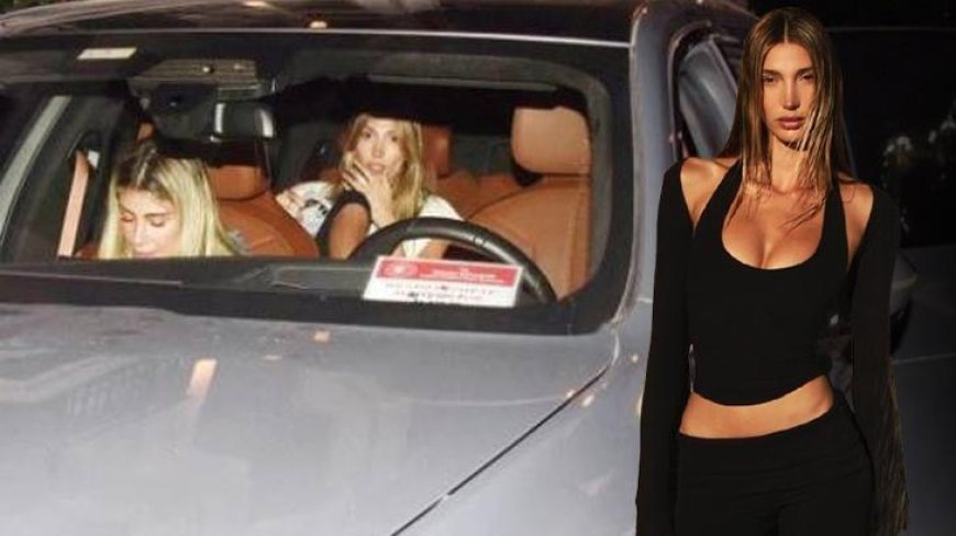 Son Haberler: Şevval Şahin resmi hizmete mahsus araçla görülmüştü! Olayda yeni gelişme