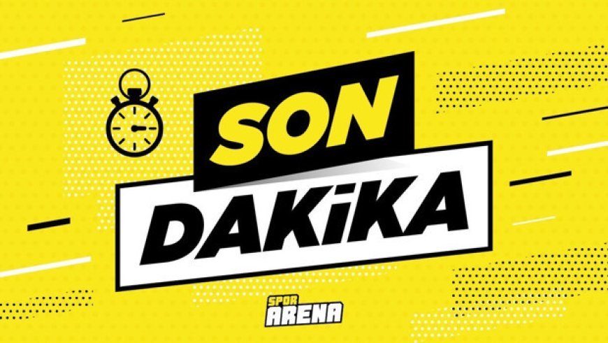 Fenerbahçe - Trabzonspor maçının hakemi belli oldu