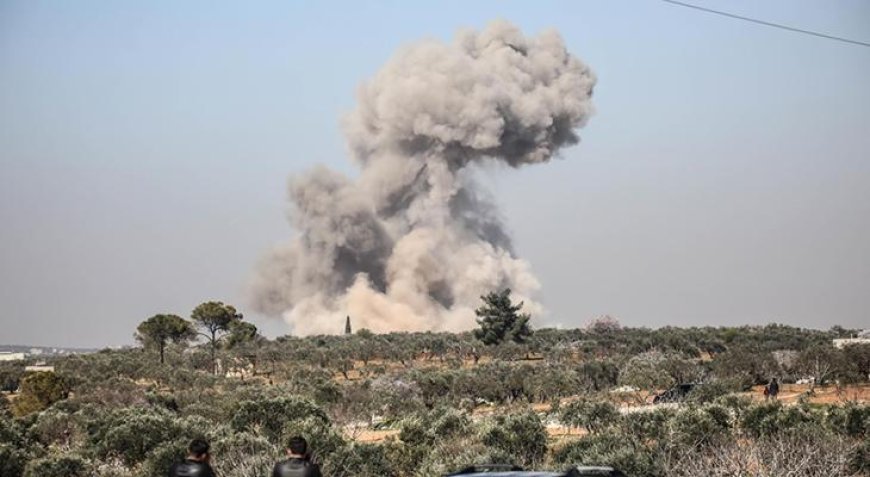 İsrail'den Lübnan'a hava saldırısı! Silah tesisi hedef alındı