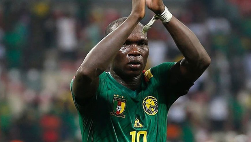 Aboubakar'a transferde büyük şok! Sao Paulo geri adım attı