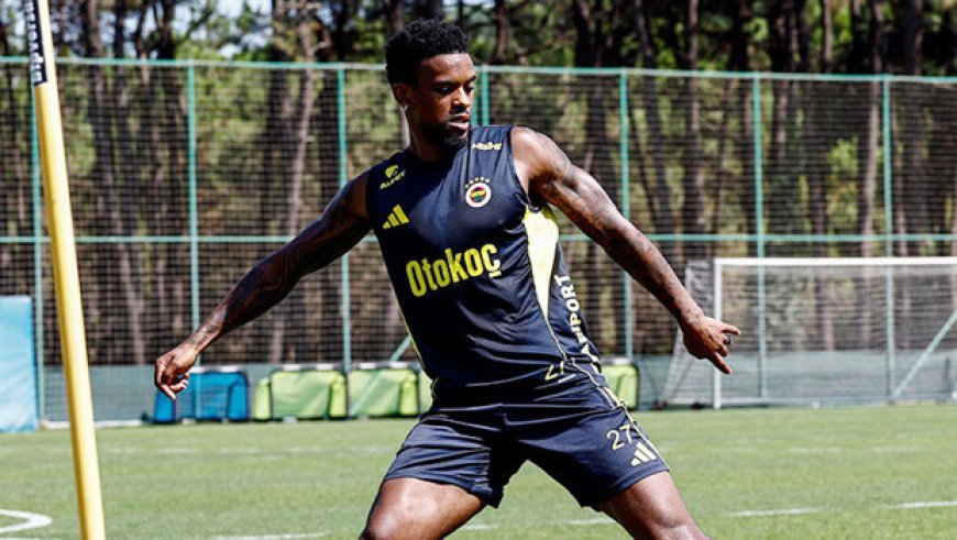Fenerbahçe'de Semedo sevinci