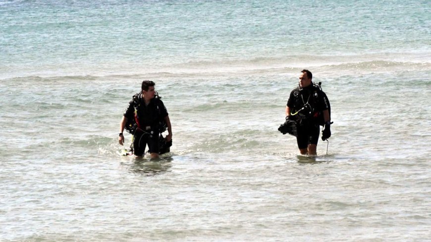 Denizde kaybolan kadının 7'ci günde cansız bedeni bulundu