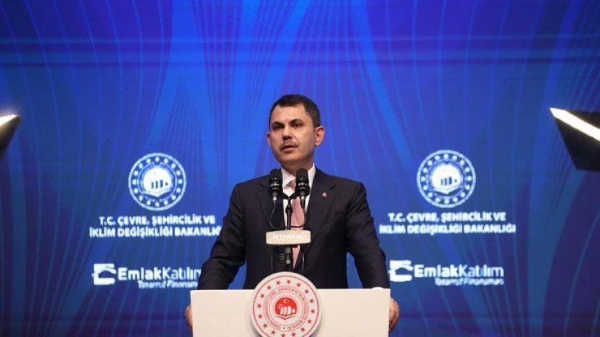 Bu sistemde faiz yok, devlet güvencesi var! Bakan Kurum ev ve araç alımında yeni dönemi duyurdu