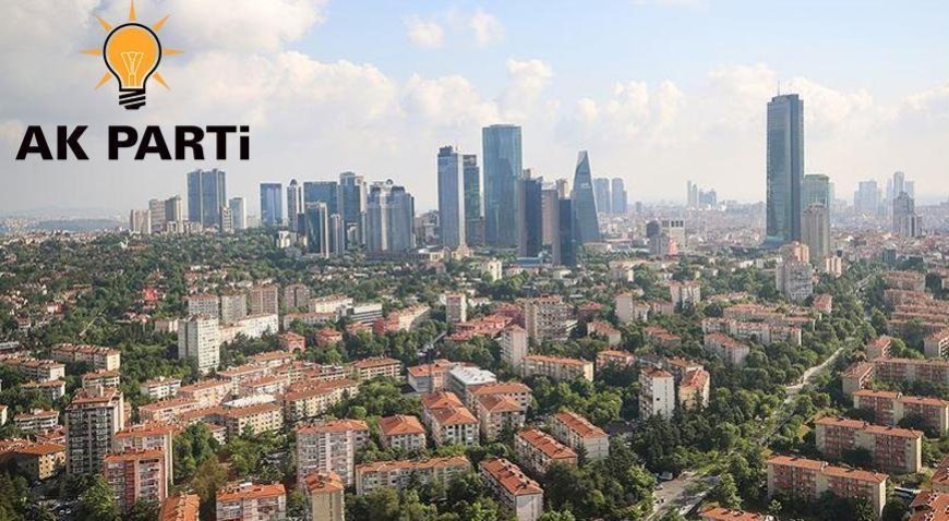 AK Parti'de 'rayiç bedel' toplantısı: Vatandaşların haklarını ve ihtiyaçları gözeten dengeyi tahsis edeceğiz